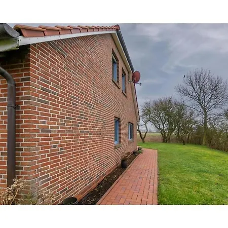 Semesterbostad Flood Comfortable Norddeich (Norden)